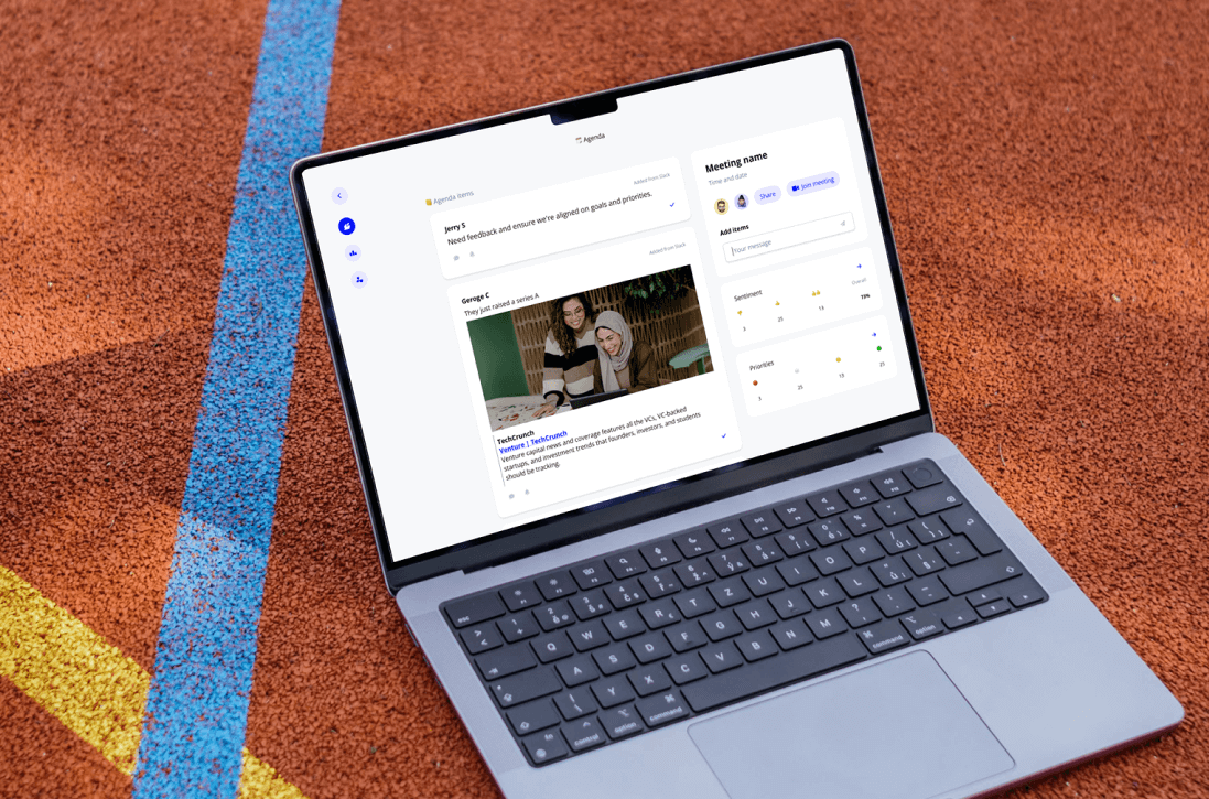 Atomic8 web-app interface for remote-team workflows