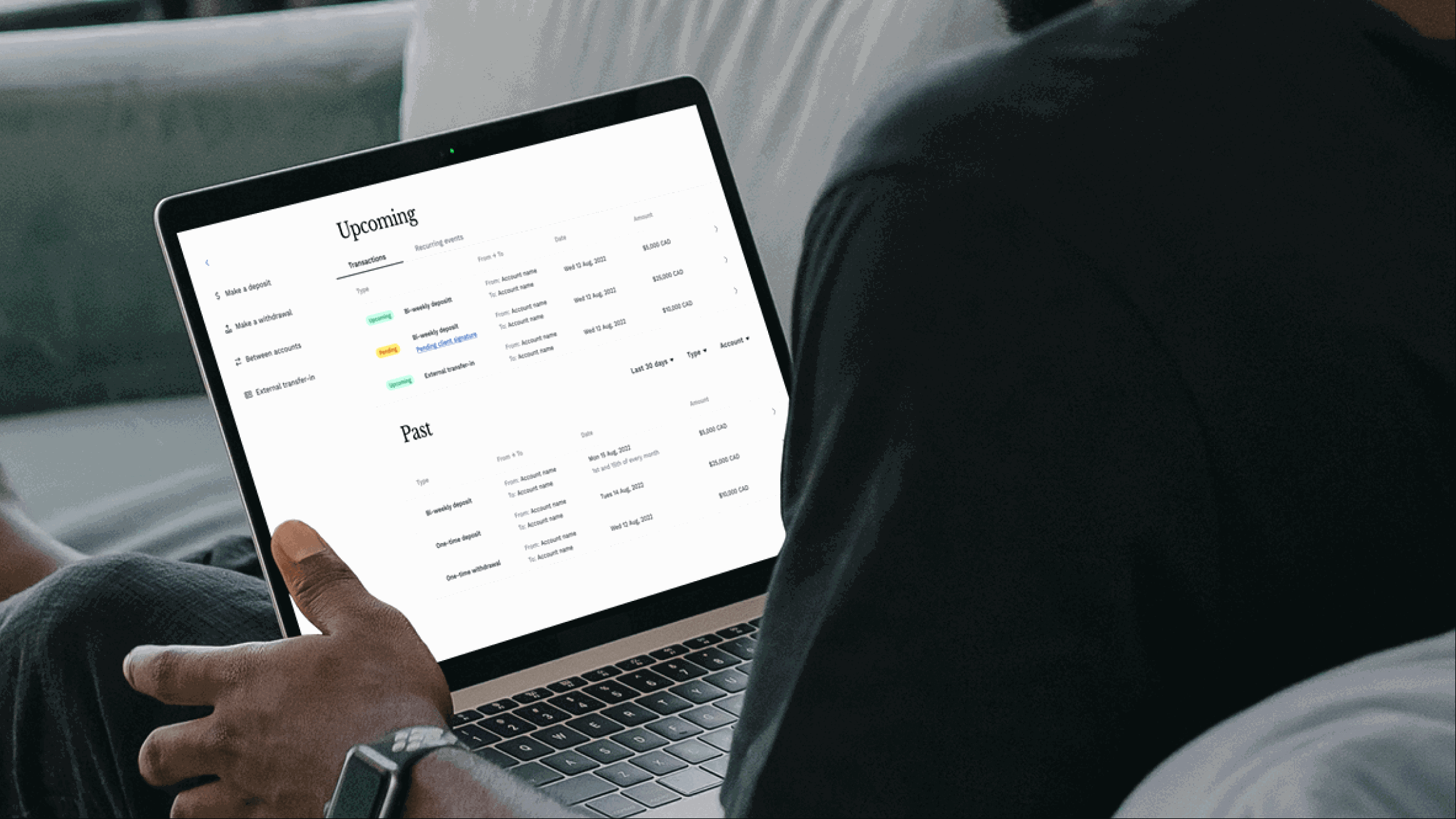 Purpose Investments product features shaped through discovery and testing